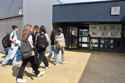 Instal·lacions de l'Institut Marta Mata.