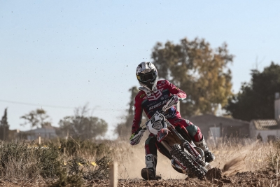 Un moment de la darrera cursa del campionat.