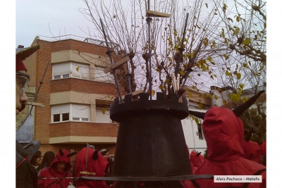 Premi de la categoria "Metalls": Aleix Pacheco.