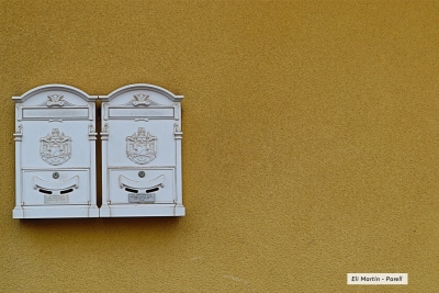 Premi de la categoria "Parell": Eli Martín.