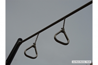 Premi de la categoria "Parell": José María Ramírez.