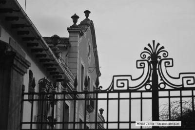 Premi de la categoria "Façanes antigues": Mireia García.