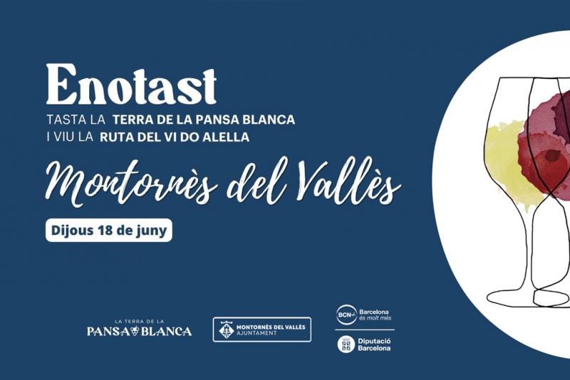 Cartell de l'activitat.