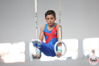 El montornesenc Enzo Valls en un moment de la competició. (Imatge: TT Fotos)
