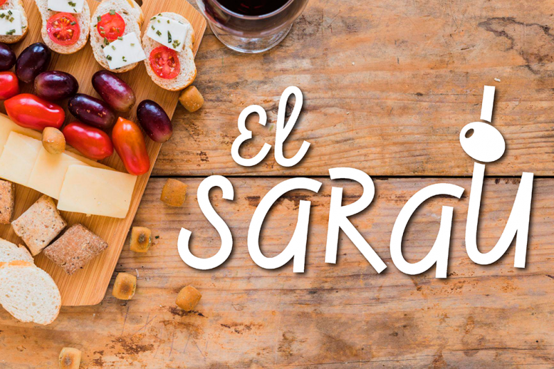 El Sarau.