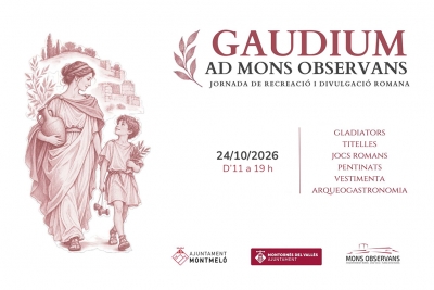 Cartell de l'activitat.