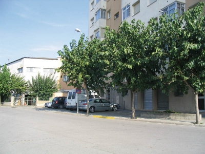 El Centre d’Atenció Comunitària està situat al número 16 del carrer de Federico García Lorca