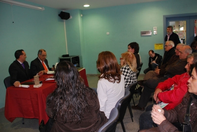 L'acte s'ha celebrat al Centre Infantil la Peixera