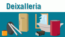 Informació sobre la deixalleria