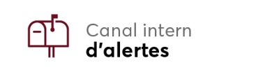 Canal intern d'alertes