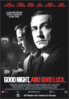 Cartell de la pel·lícula "Good night. And good luck"