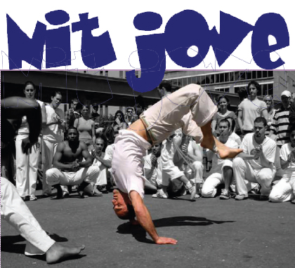 Nit jove a la Zona Esportiva Municipal