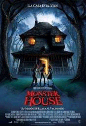 Cartell de la pel·lícula "Monster House"