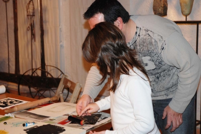 Sessió dels Amics del Museu