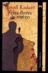 Portada del llibre "Frías Flores de Marzo"