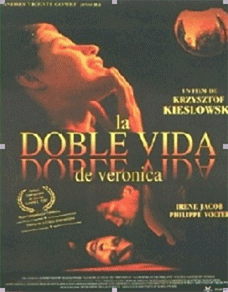 Cartell de la pel·lícula "La vida de Verónica"