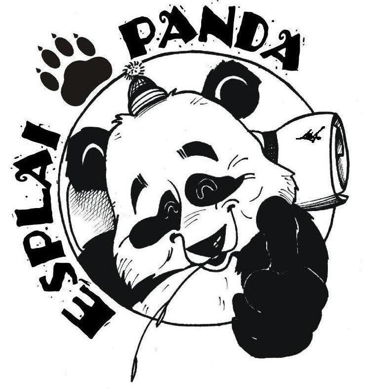 Logotip de l'Esplai Panda