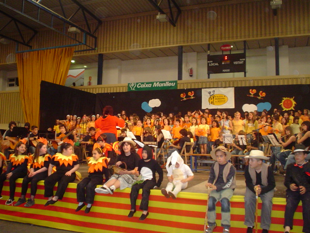 Cantata de Sant Jordi de 2006