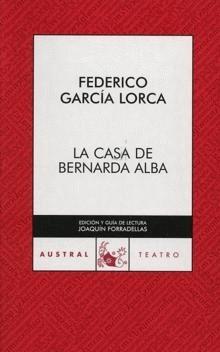 Una de les edicions de l'obra teatral de Federico García Lorca