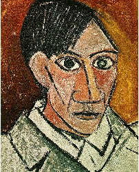 Autoretrat de Pablo Picasso