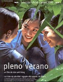 Cartell de la pel·lícula "Pleno Verano"