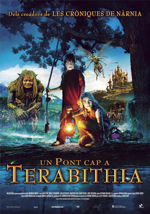 Cartell de la pel·lícula en versió doblada al català