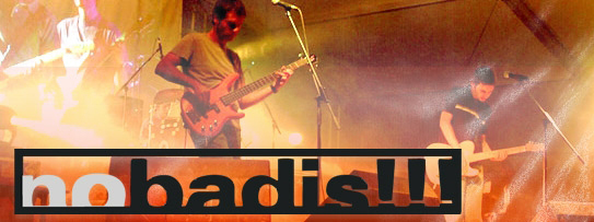 Banda local "No Badis"