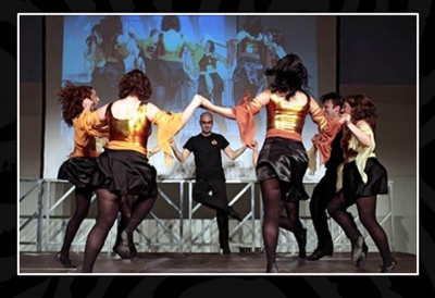 The Claddagh Ring Dancers