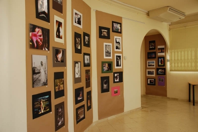 Exposició a la Sala Riu Mogent del Casal de Cultura