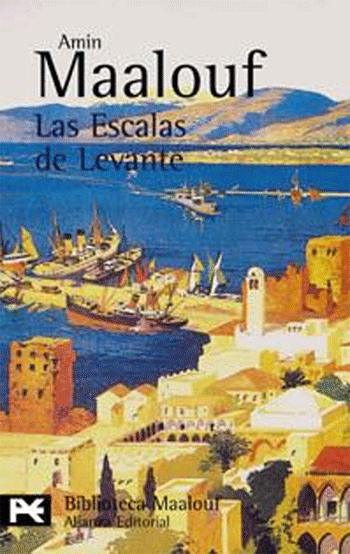 Portada del llibre "Les escales de Llevant"