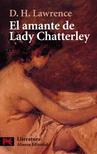 Portada del llibre "L'amart de Lady Chatterley"