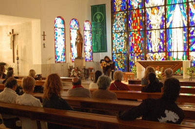 Darrer concert del cicle. Angel Coso