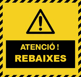 .Les rebaixes, el tema de la xerrada sobre consum de Ràdio Montornès