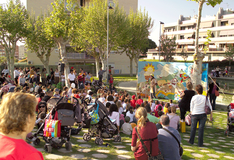 I Marató de contes 2007