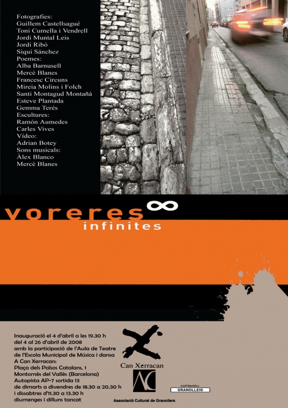 Cartell de l'exposició