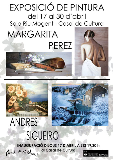 Cartell anunciador de l'exposició
