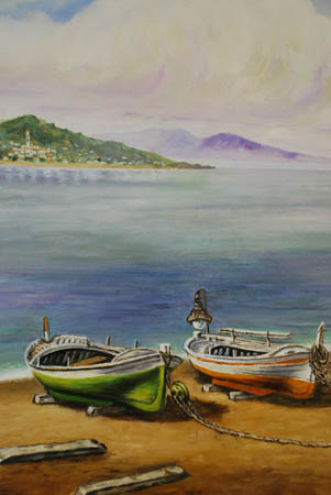 Taller d'adults de pintura
