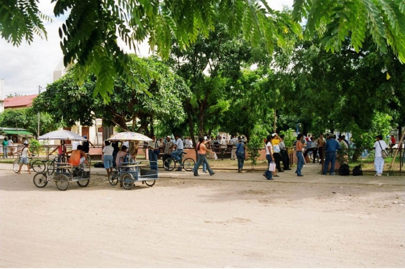 Villanueva, poble agermanat amb Montornès des de l'any 2002