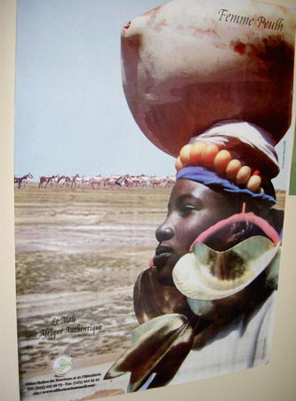 Conferència sobre Malí al cicle Viatges i viatgers