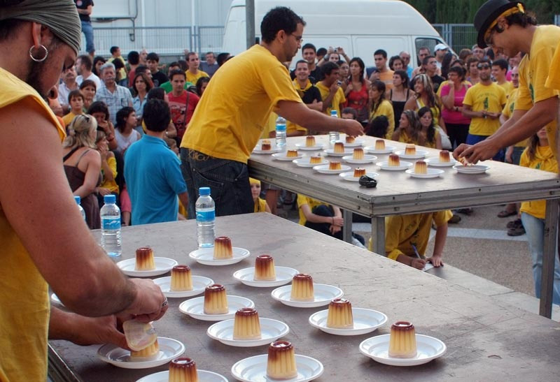 Imatge del II Concurs de flams