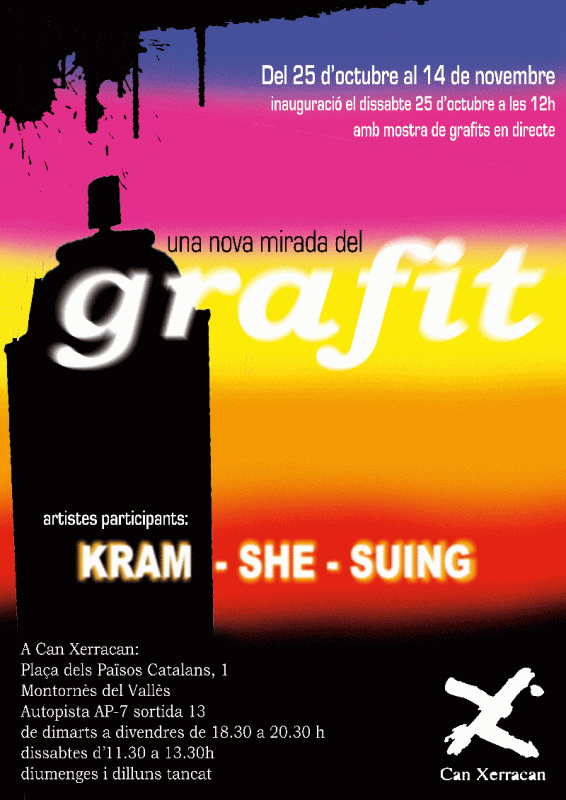 Cartell de la mostra