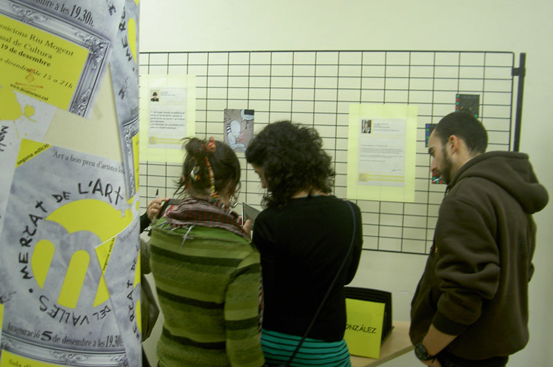 II Mercat de l'art