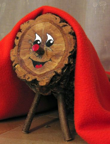 Avui fem cagar el tió al Teatre Municipal