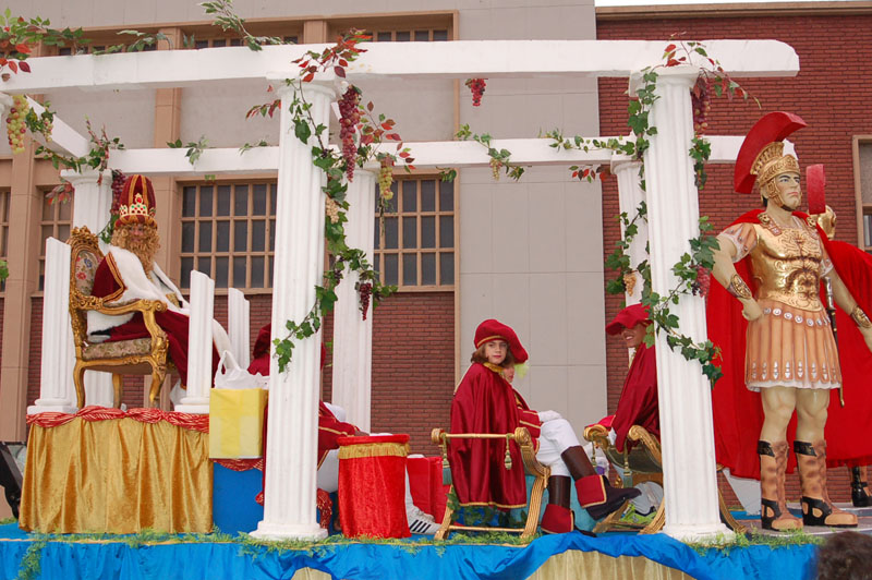 Cavalcada de reis de l'any passat