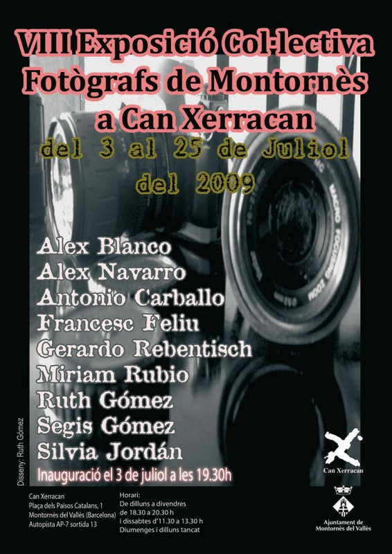 Cartell de la mostra