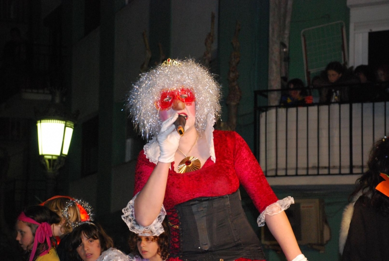 Imatge del Carnestoltes de l'any passat