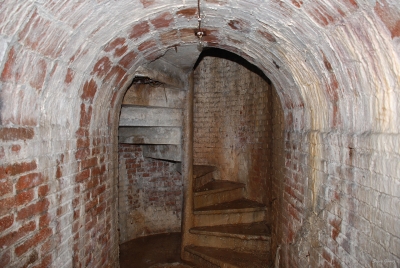 Interior del refugi. Foto: Segis Gómez