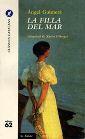 Avui alumnes de català faran una lectura dramatizada de "La filla del mar" d'Àngel Guimerà