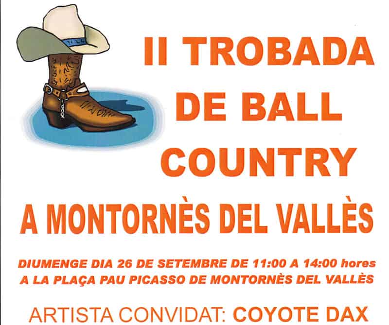 Cartell de la trobada