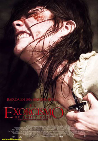 Doble sessió de cinema de terror al Teatre Municipal amb les pel·lícules El exorcismo de Emily Rose i El Grito